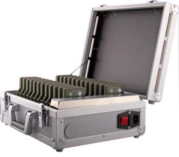 AVDIO VODIC - TOUR GUIDE - BREZZICNI SISTEM ZA VODENJE SKUPIN GROUPY CS-25   350 X