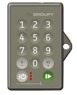 AUDIO GUIDE - TOUR GUIDE &  FULL DUPLEX INTERCOM