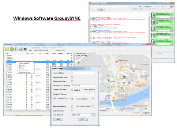 GROUPY SYNC SOFTWARE   350