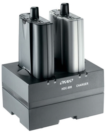 HDC-808 DVOJNA POLNILNA POSTAJA