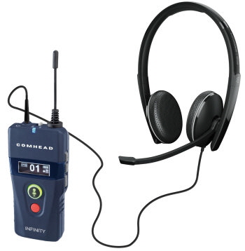 INFINITY ODDAJNIK COMFORT DUO   350 X