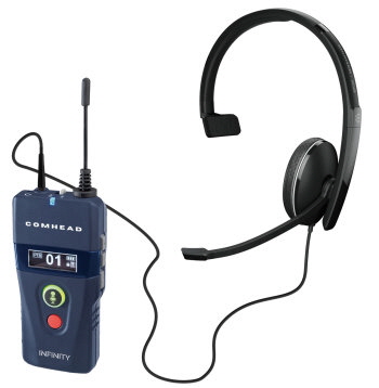INFINITY ODDAJNIK COMFORT ON EAR   350 X