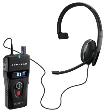 INFINITY SPREJEMNIK COMFORT ON EAR000350 X