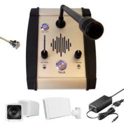 INTERCOM IC-1 SET BUILT IN MIC PTT   250 X