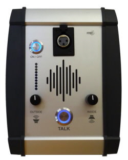 INTERCOM IC-1-PTT-XLR 