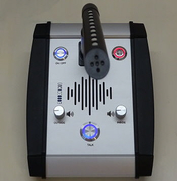 INTERCOM IC-2 03   350 X