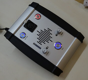 INTERCOM IC-2 05   350 X