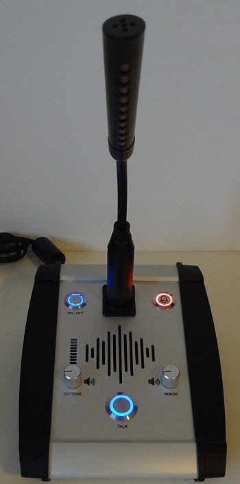 INTERCOM IC-2 2 01   350 X