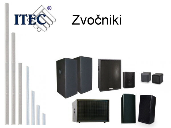 ITEC ZVOCNIKI