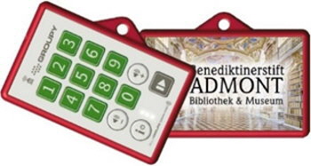 AUDIO GUIDE - TOUR GUIDE &  FULL DUPLEX INTERCOM