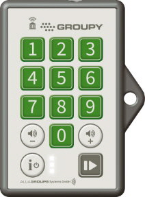 AUDIO GUIDE - TOUR GUIDE &  FULL DUPLEX INTERCOM