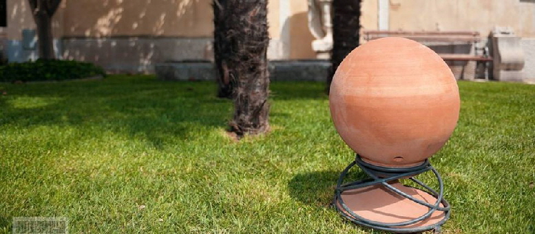 ZUNANJI HIGH END DESIGN ZVOCNIK SPHERE