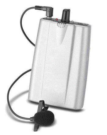 AVDIO VODIC - TOUR GUIDE - BREZZICNI SISTEM ZA VODENJE SKUPIN ODDAJNIK WT-808