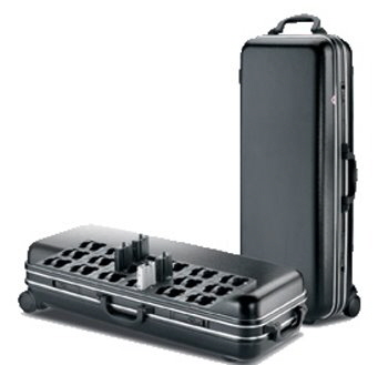 TOURGUIDE-HDC-36 B Sistem za brezzicno glasovno vodenje skupin.