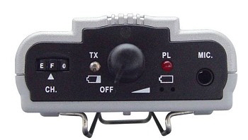 AVDIO VODIC - TOUR GUIDE - BREZZICNI SISTEM ZA VODENJE SKUPIN WT-808 ZGORAJ 