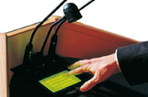 TUOCHSCREEN  ZGODOVINA