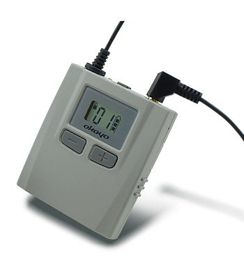 WT-350 ODDAJNIK AVDIO VODIC - TOUR GUIDE - BREZZICNI SISTEM ZA VODENJE SKUPIN