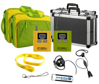 WT-350D TORBE 2 POLNILNI KOVCEK SET 50   350 X